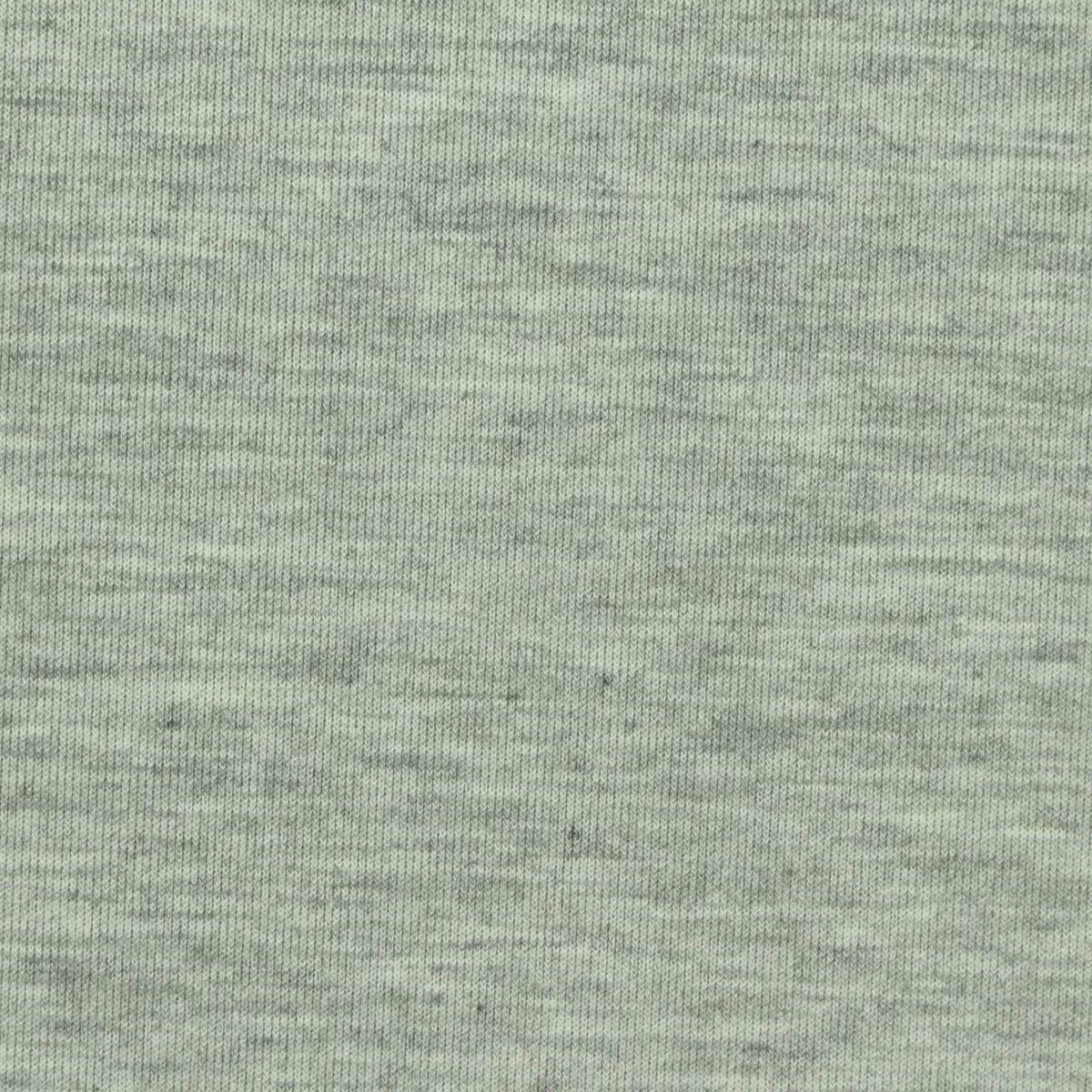 Light Grey Marl Scuba Knit, Polyester, 290 gsm