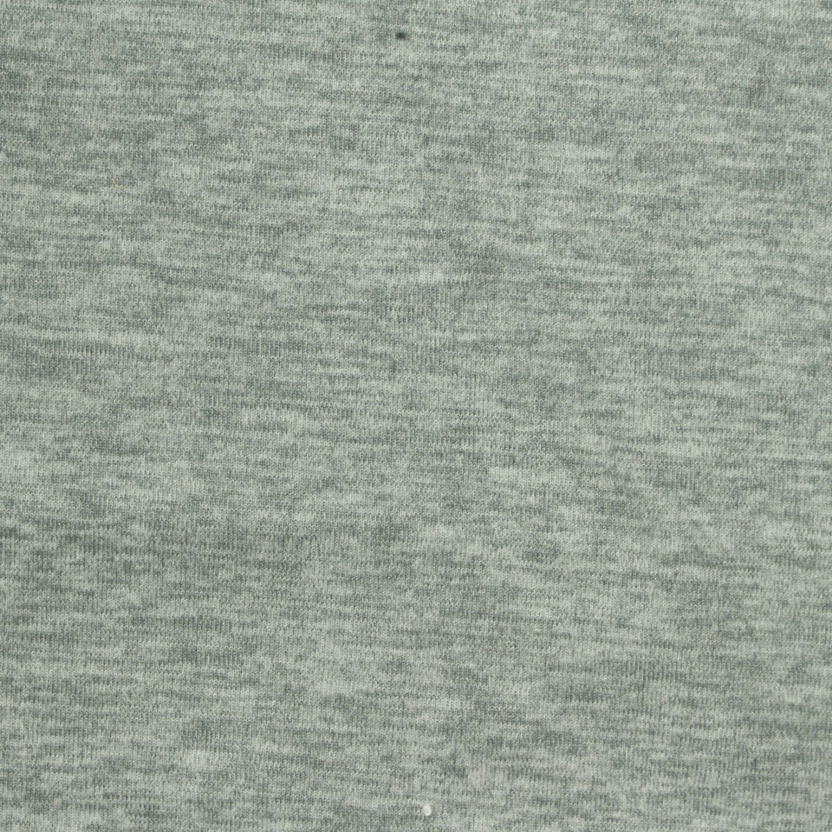 Heathered Grey Marl Milk Silk Knit, Polyester