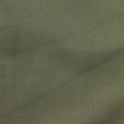 Polyester Stretch Scuba Knit Fabric, 245 gsm, 165 cm — Green