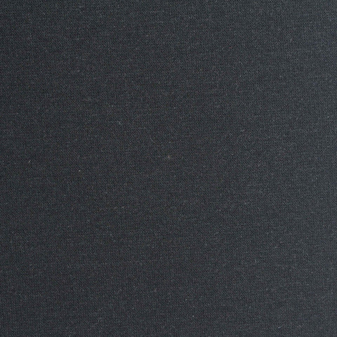 Polyester Cotton Stretch Velvet Fabric, 310 gsm, 170 cm — Grey