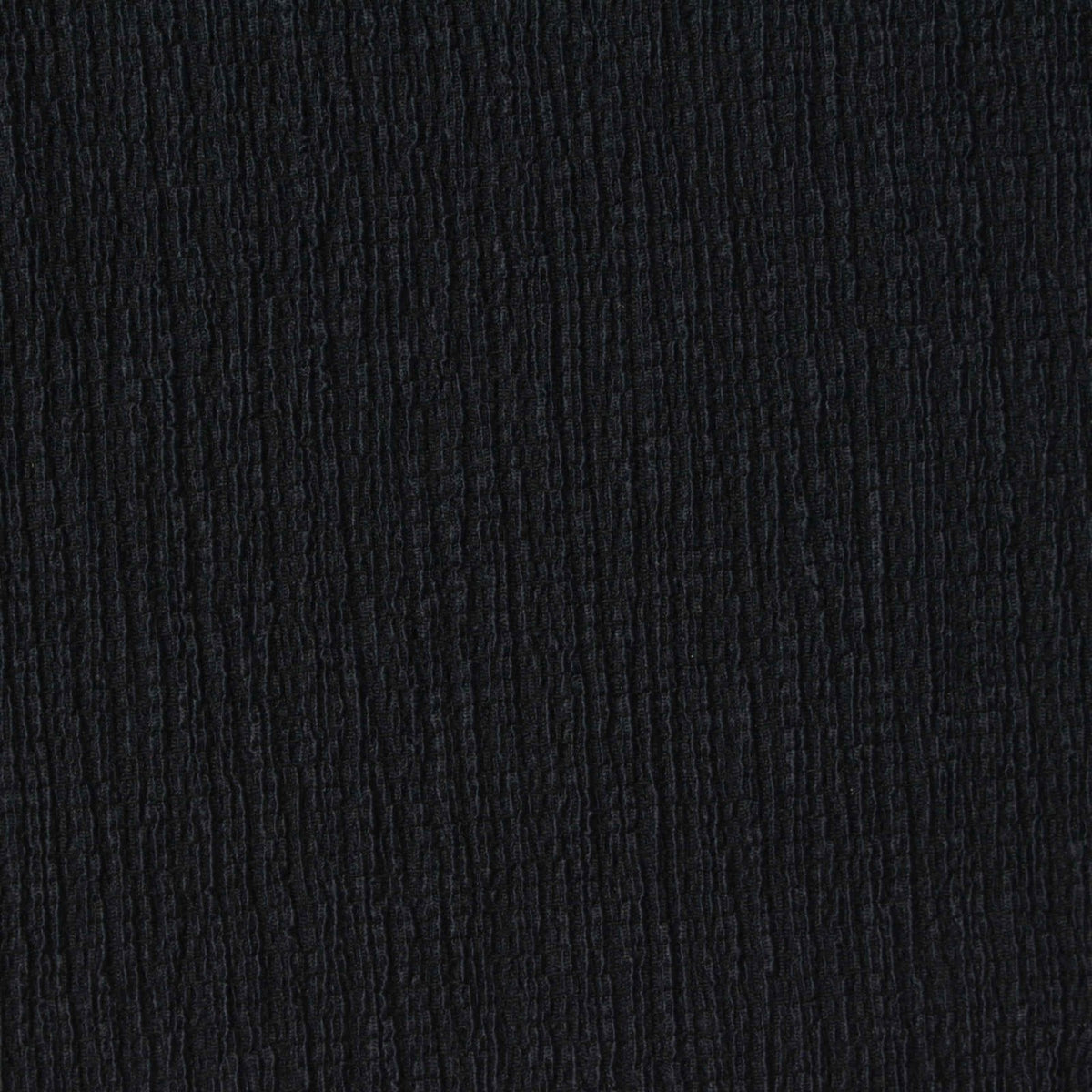 Polyester Stretch Crepe Fabric, 160 gsm, 152 cm — Navy