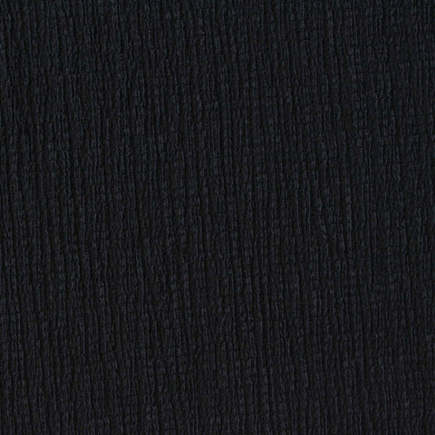 Polyester Stretch Crepe Fabric, 160 gsm, 152 cm — Navy