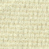 Striped Polyester Viscose Stretch Chunky Knit Fabric, 210 gsm, 165 cm — Beige — texture