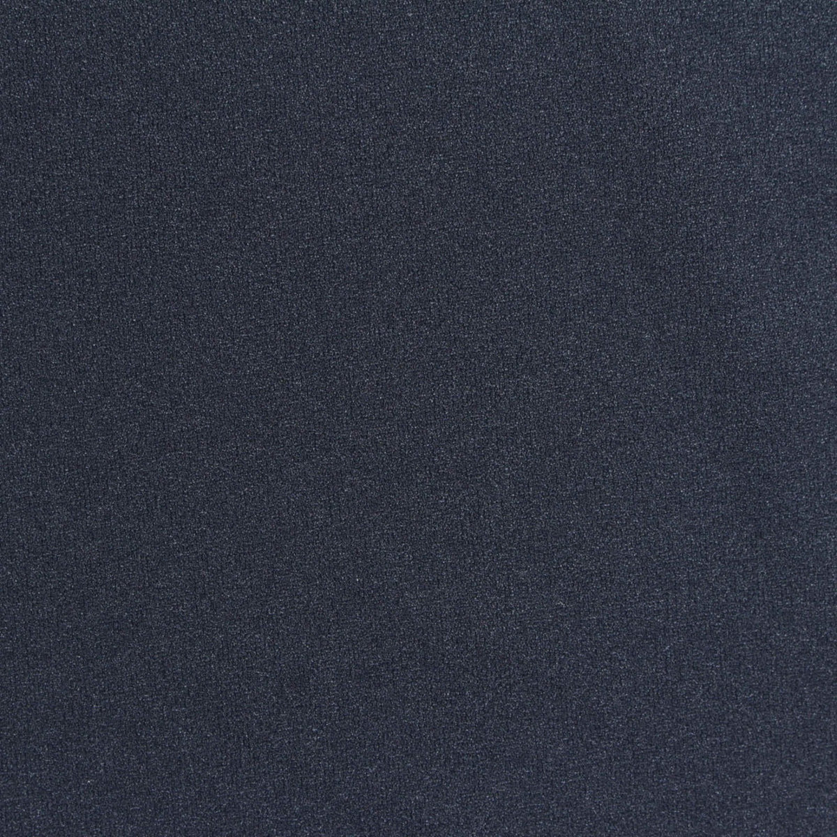Polyester Stretch Linen-Look Fabric, 280 gsm, 155 cm — Navy