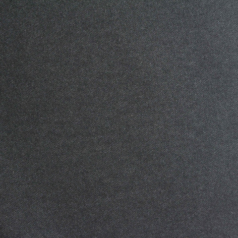 Dark Grey Marl Velvet, Polyester, 220 gsm