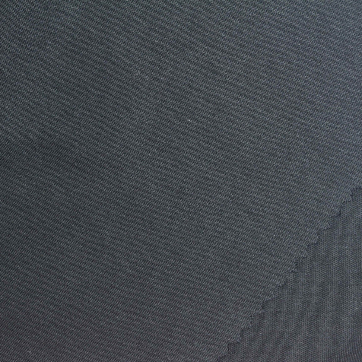 100% Cotton Interlock Knit Fabric, 210 gsm, 160 cm — Grey
