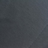 100% Cotton Interlock Knit Fabric, 210 gsm, 160 cm — Grey
