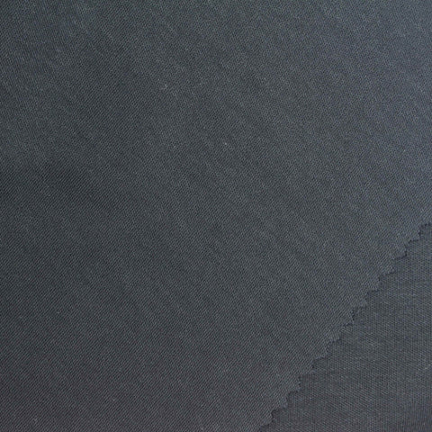 100% Cotton Interlock Knit Fabric, 210 gsm, 160 cm — Grey