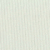 Polyester Viscose Stretch Rib Knit Fabric, 270 gsm, 160 cm — Green — texture