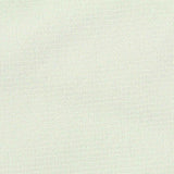 Polyester Stretch Rib Knit Fabric, 370 gsm, 180 cm — White — texture