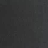 Viscose Polyester Stretch Jersey Knit Fabric, 180 gsm, 160 cm — Black