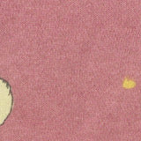 Blue Cartoon-Dog French Terry, Cotton-Poly — texture