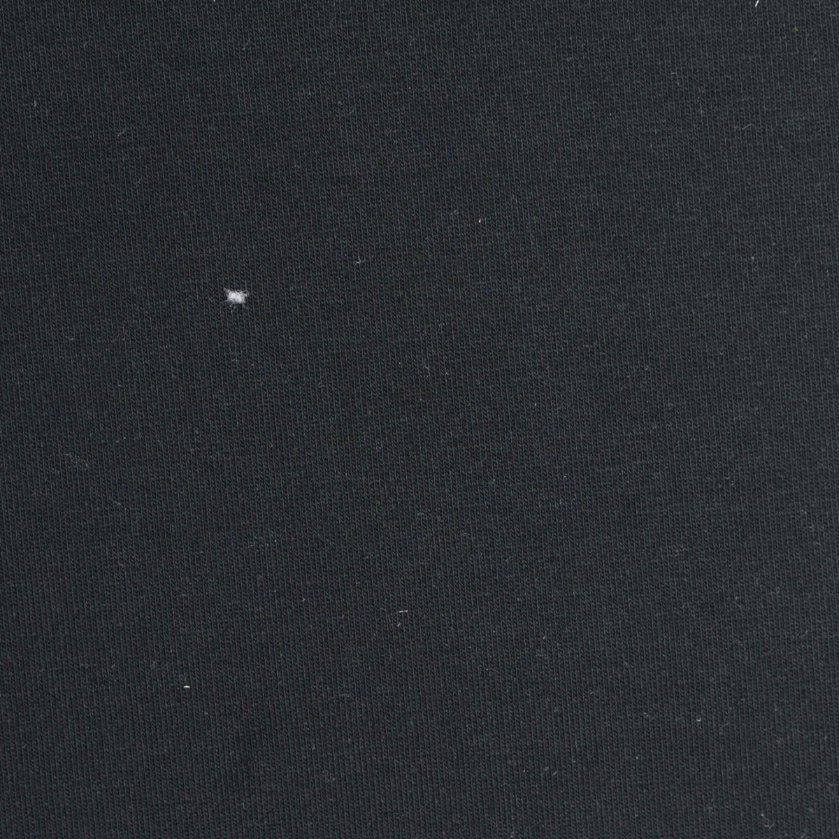 Cotton Polyester Stretch Scuba Knit Fabric, 350 gsm, 160 cm — Black