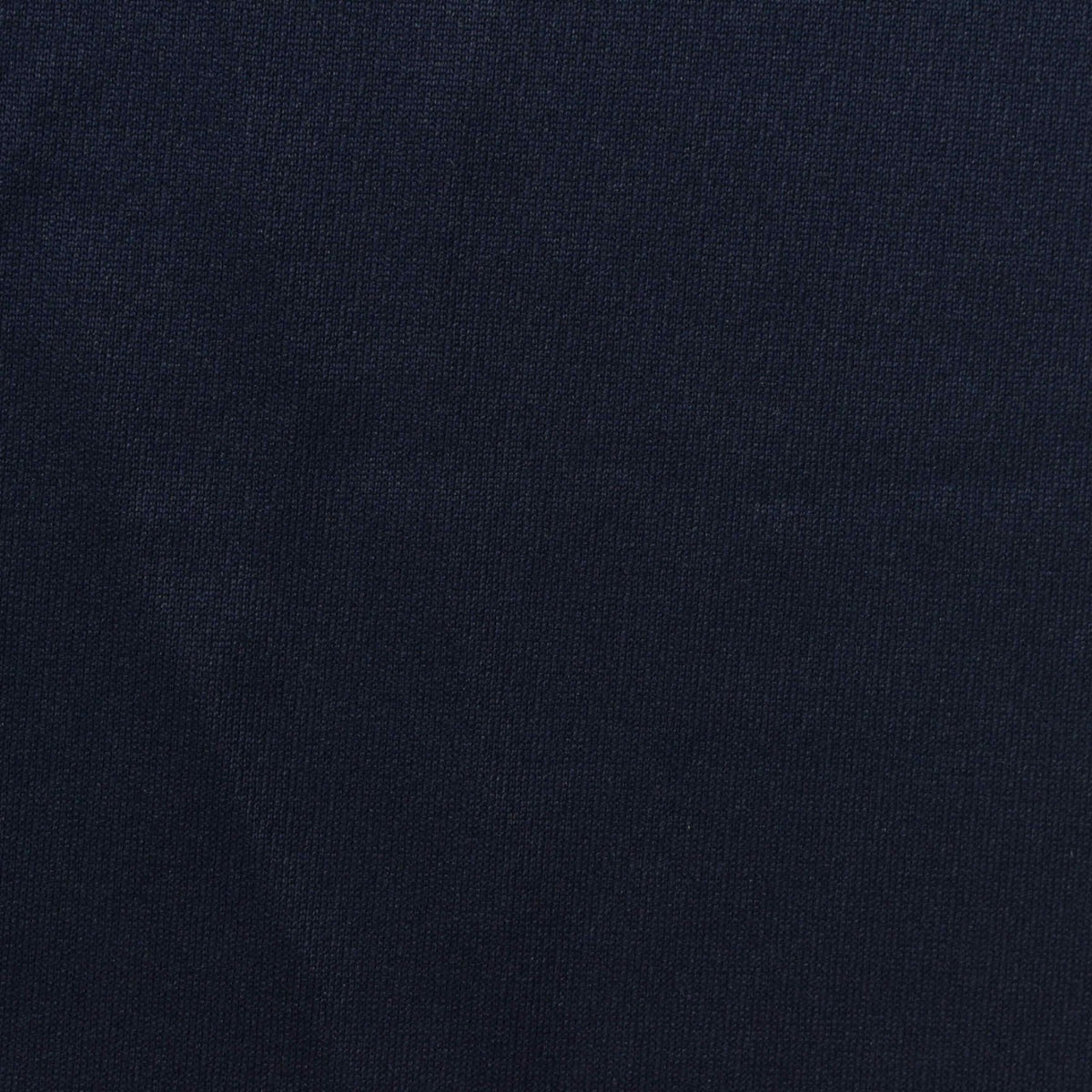 100% Polyester Birdseye Knit Fabric, 175 gsm, 160 cm — Navy