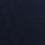 100% Polyester Birdseye Knit Fabric, 175 gsm, 160 cm — Navy