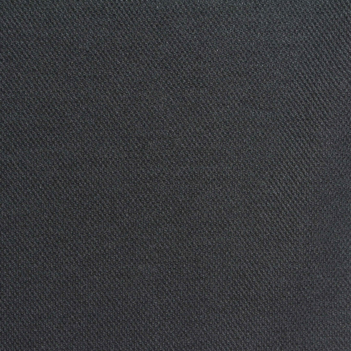 Polyester Cotton Jersey Knit Fabric, 210 gsm, 180 cm — Navy