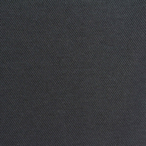 Polyester Cotton Jersey Knit Fabric, 210 gsm, 180 cm — Navy
