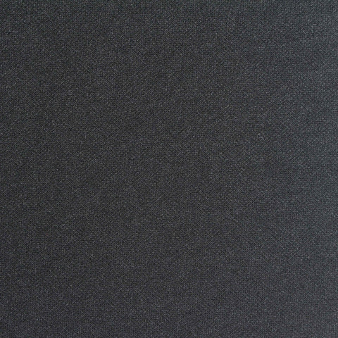 Dark Grey Marl Knit, Polyester, 190 gsm