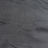 Polyester Stretch Milk Silk Knit Fabric, 280 gsm, 160 cm — Grey