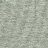 Light Grey Marl Scuba Knit, Poly-Cotton