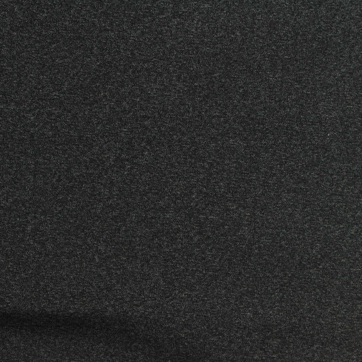 Dark Grey Marl Warp Knit, Nylon-Poly