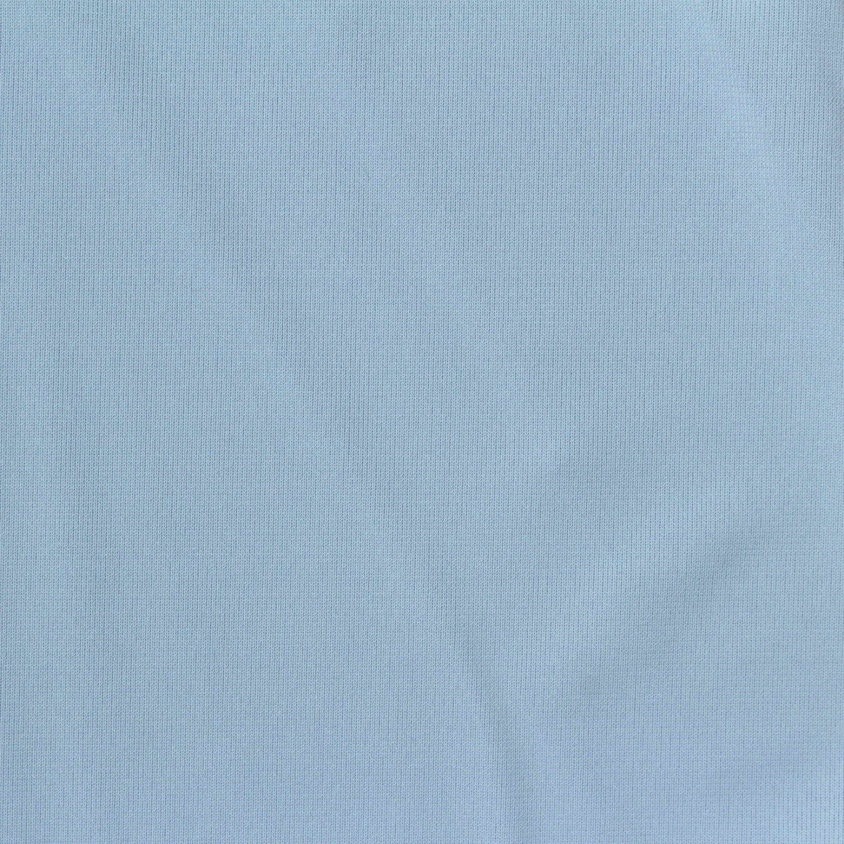 Polyester Stretch Jersey Knit Fabric, 175 gsm, 160 cm — Blue