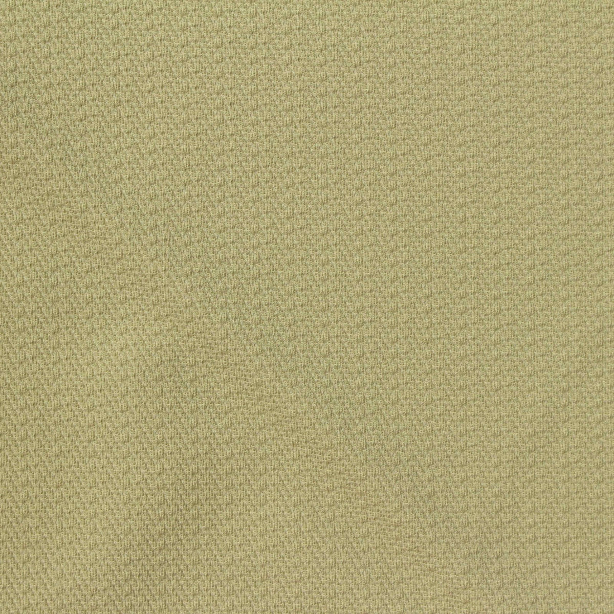 Khaki Textured Interlock Knit, Polyester