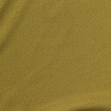 Polyester Stretch Linen-Look Fabric, 200 gsm, 155 cm — Khaki