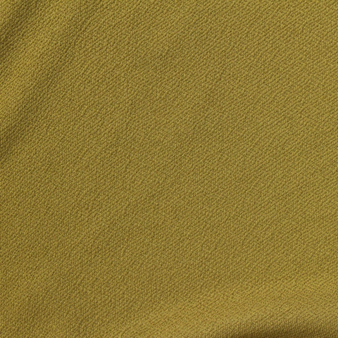 Polyester Stretch Linen-Look Fabric, 200 gsm, 155 cm — Khaki, ref EF-271483
