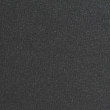 Dark Grey Marl Ponte Knit, Polyester — texture