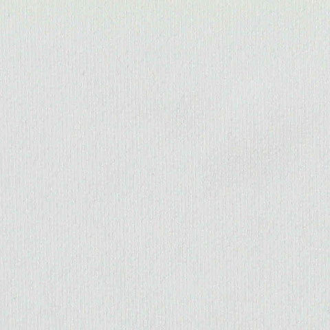Polyester Stretch ITY Knit Fabric, 230 gsm, 160 cm — White