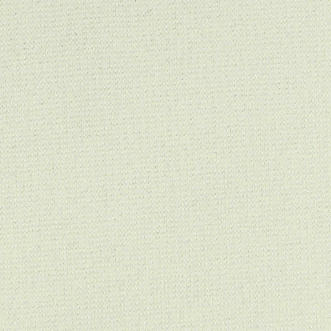 Polyester Nylon Stretch Ponte Knit Fabric, 420 gsm, 158 cm — White