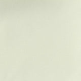 Polyester Nylon Stretch Ponte Knit Fabric, 420 gsm, 158 cm — White
