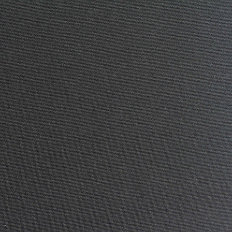 Ponte Knit Fabric, 320 gsm, 155 cm — Grey