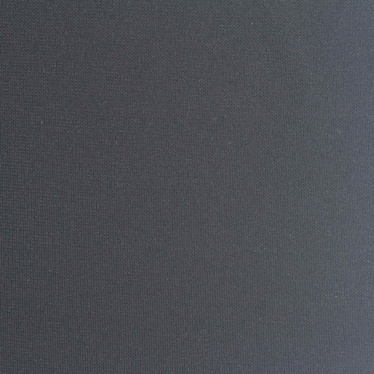 Polyester Stretch Interlock Knit Fabric, 280 gsm, 160 cm — Grey