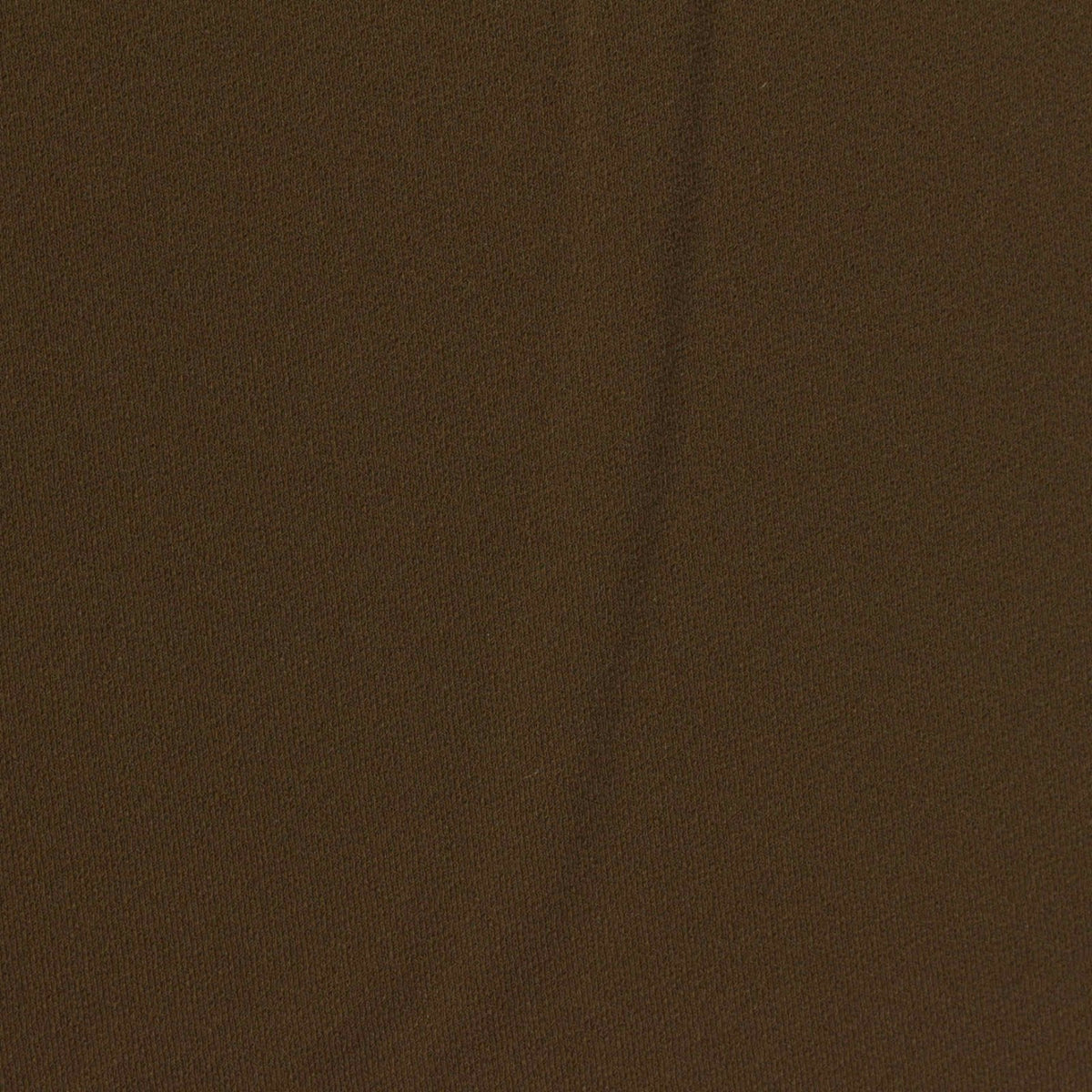 Nylon Stretch Linen-Look Fabric, 180 gsm, 155 cm — Brown