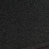 Dark Grey Marl Interlock Knit, Viscose-Poly