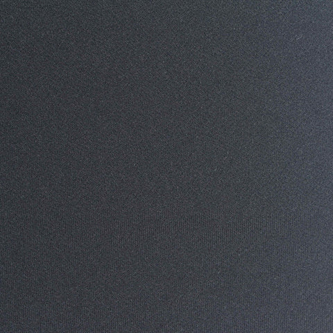 Nylon Stretch Linen-Look Fabric, 240 gsm, 155 cm — Navy