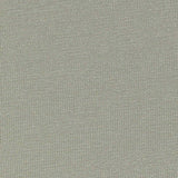 Heather Viscose Polyester Stretch Linen-Look Fabric, 230 gsm, 155 cm — Khaki — texture