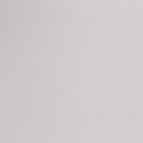 100% Polyester Linen-Look Fabric, 115 gsm, 155 cm — Grey