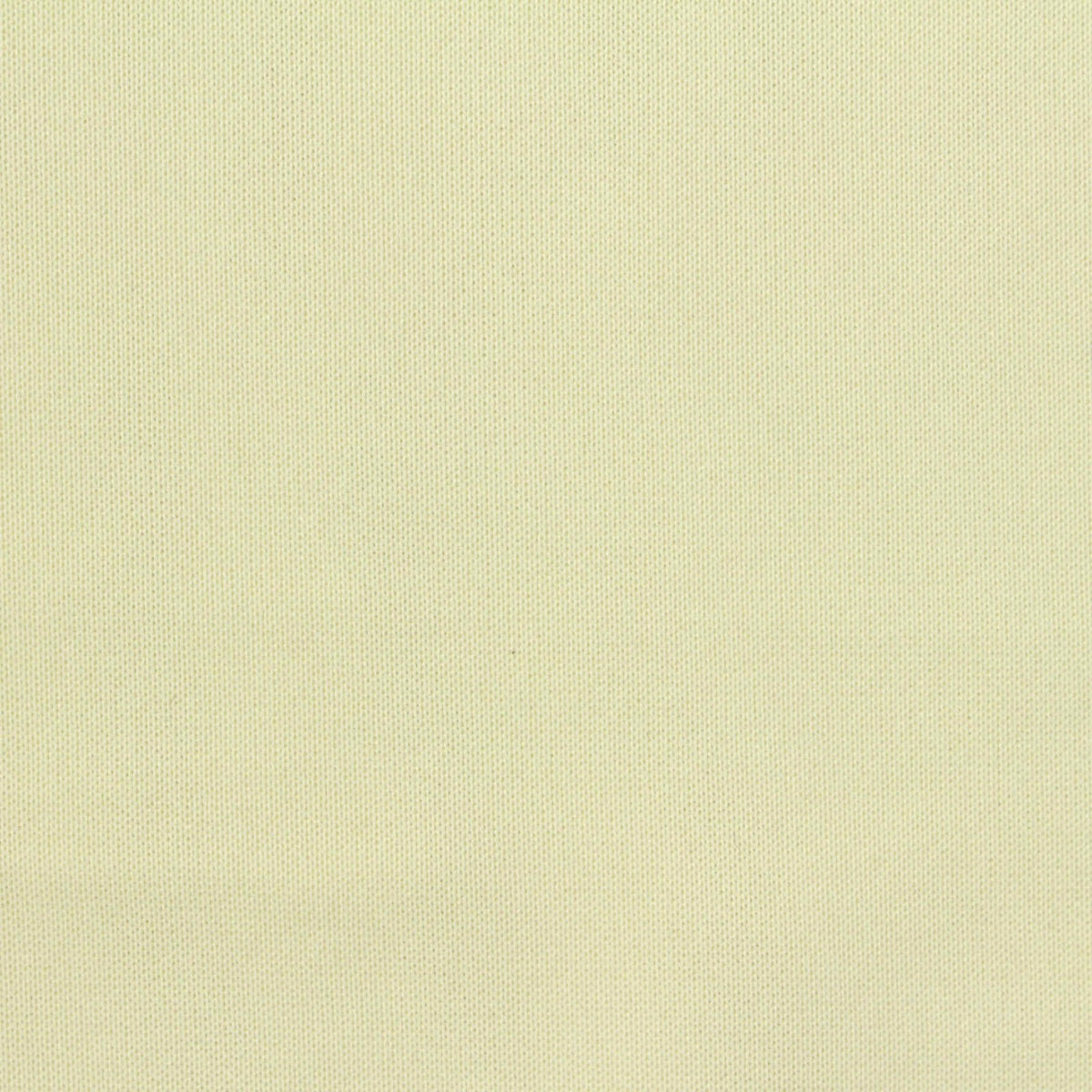100% Polyester French Terry Fabric, 380 gsm, 180 cm — Yellow
