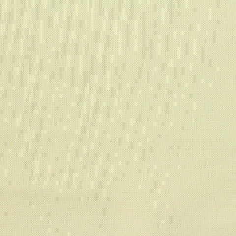 100% Polyester French Terry Fabric, 380 gsm, 180 cm — Yellow