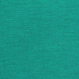 Polyester Cotton Stretch Scuba Knit Fabric, 360 gsm, 160 cm — Green — texture
