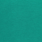 Polyester Cotton Stretch Scuba Knit Fabric, 360 gsm, 160 cm — Green