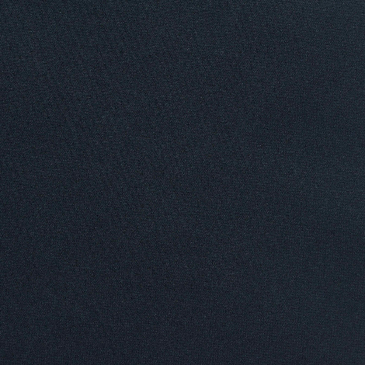 100% Polyester Ponte Knit Fabric, 280 gsm, 165 cm — Navy