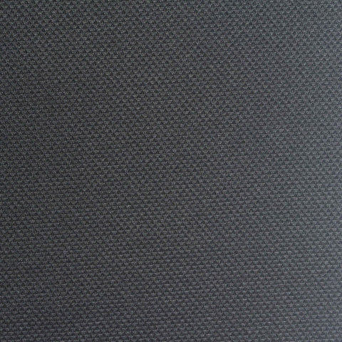 Dark Grey Marl Knit, Polyester, 300 gsm, 180 cm