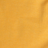 Yellow Horizontal-Stripe Knit, Poly-Viscose