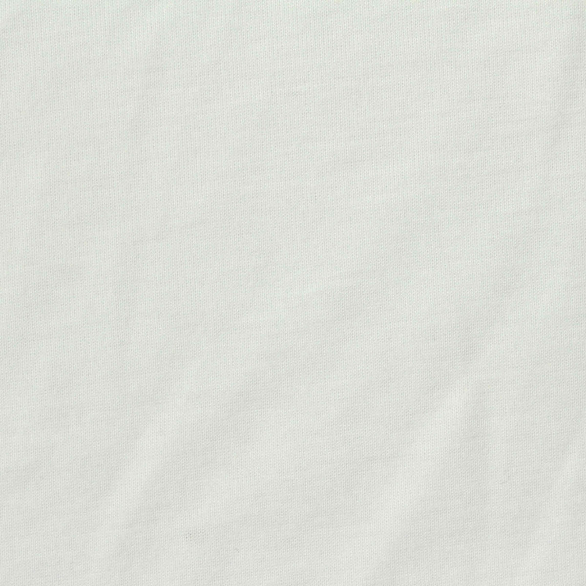 100% Polyester Jersey Knit Fabric, 140 gsm, 165 cm — White