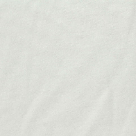 100% Polyester Jersey Knit Fabric, 140 gsm, 165 cm — White