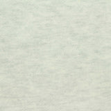 Heather Brushed Cotton Polyester French Terry Fabric, 320 gsm, 180 cm — Grey